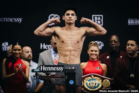 ryan garcia vs duno|Garcia vs. Duno .